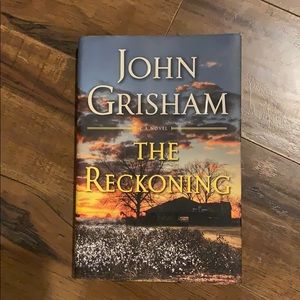 The Reckoning by John Grisham